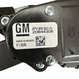 20844306 Genuine GM Pedal Travel Sensor - Truck To Trailer