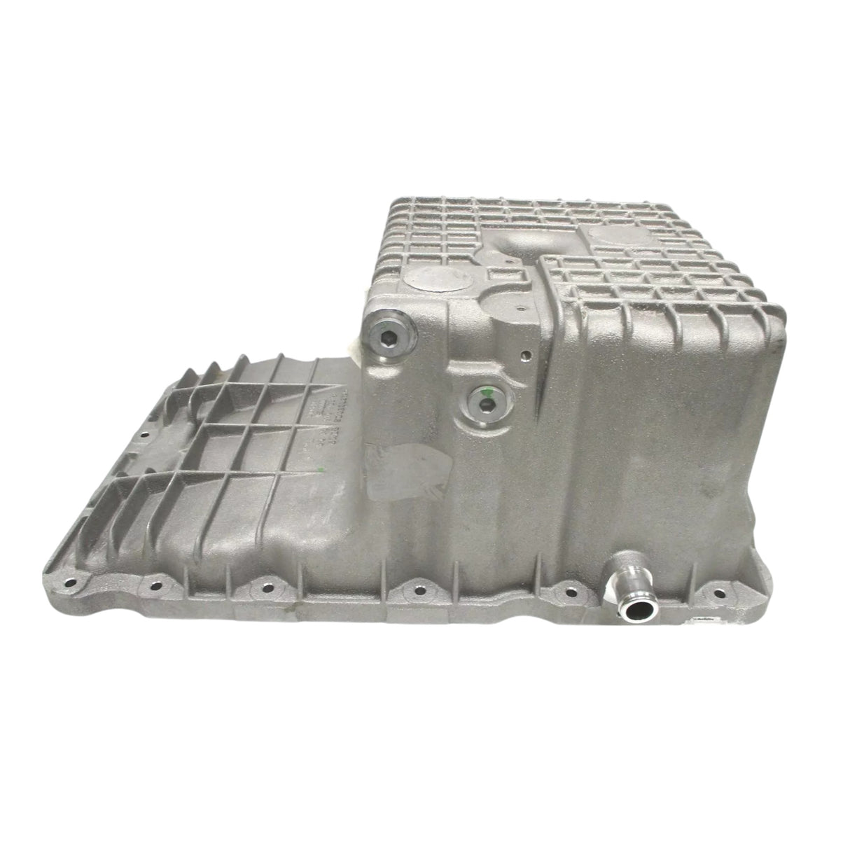 DDE-A9040104013 Detroit Diesel Oil Pan OM904 MBE904 Cast Aluminum