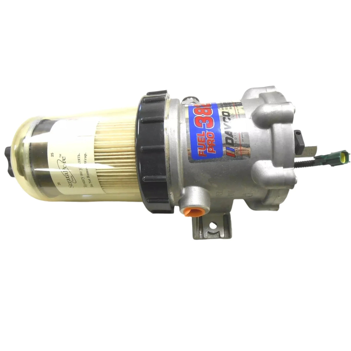 3698220C93 Genuine International Diesel Fuel Pro Filter Unheated Wif Sensor - Truck To Trailer