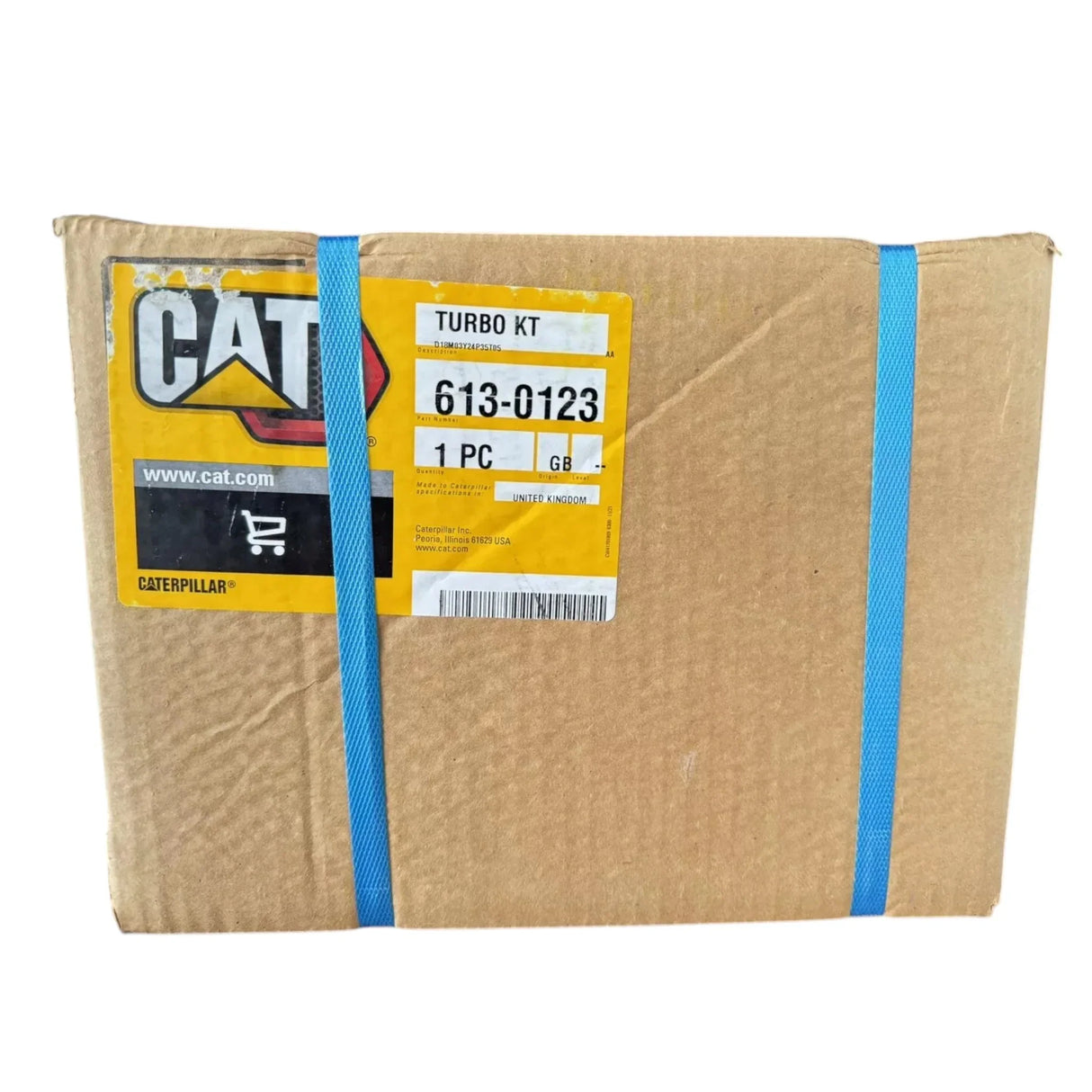 613-0123 CAT Turbo Kit - Truck To Trailer