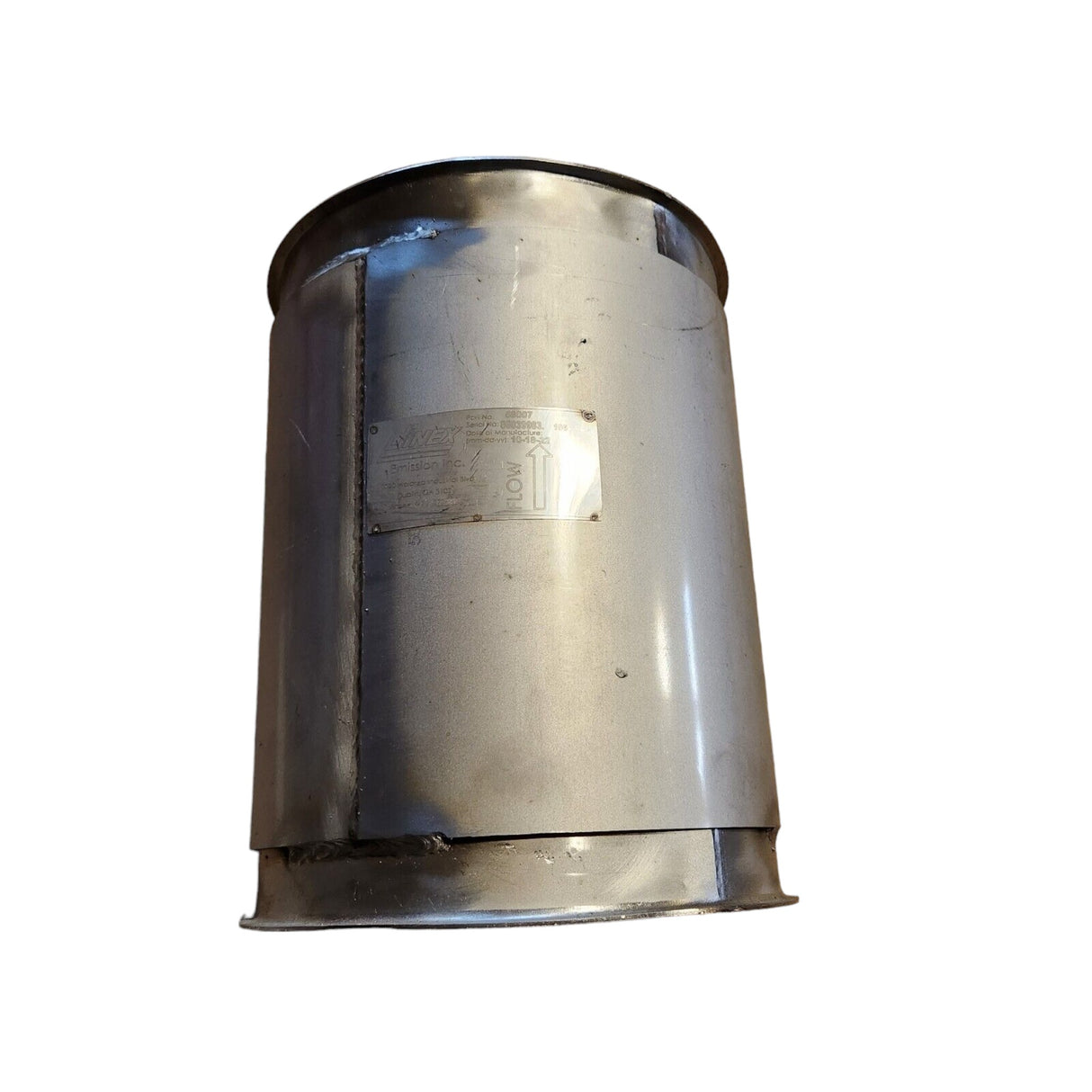 5579364RX Oem Cummins Diesel Particulate Filter For Cummins