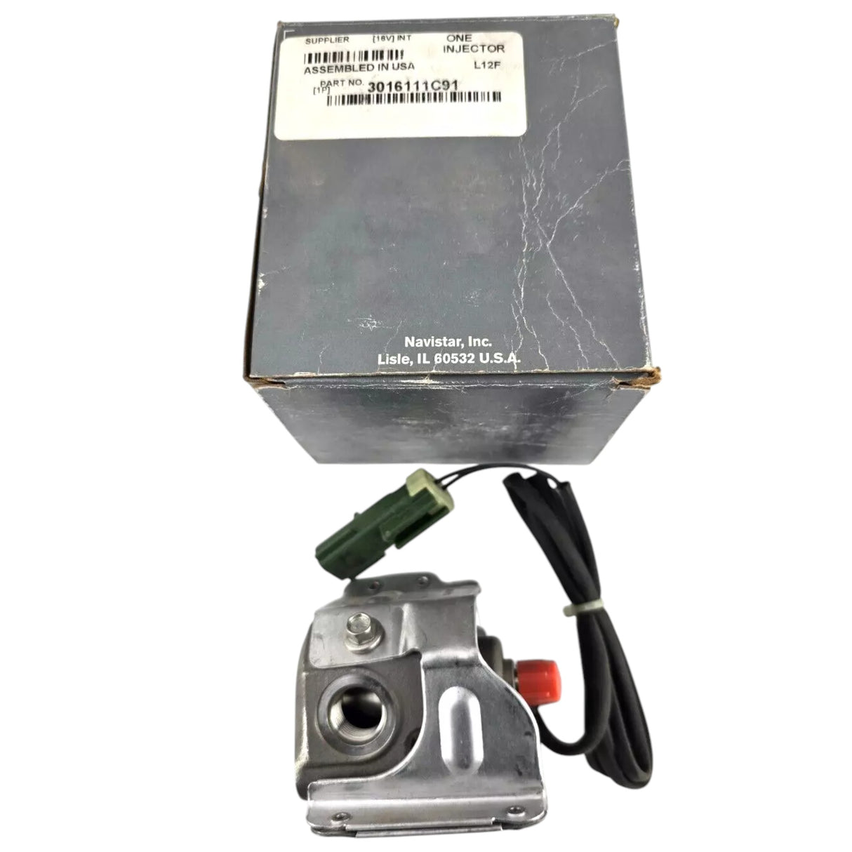 3016111C91 Genuine International Injector Assembly Doser