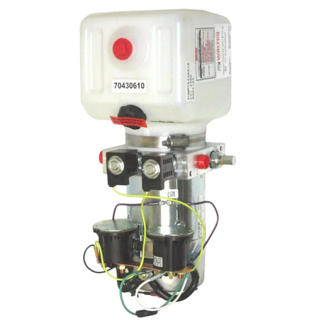 70430610 Genuine Waltco Hydraulic Pump Unit 12V - Truck To Trailer