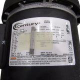 H931LES Genuine Century General Purpose Motor