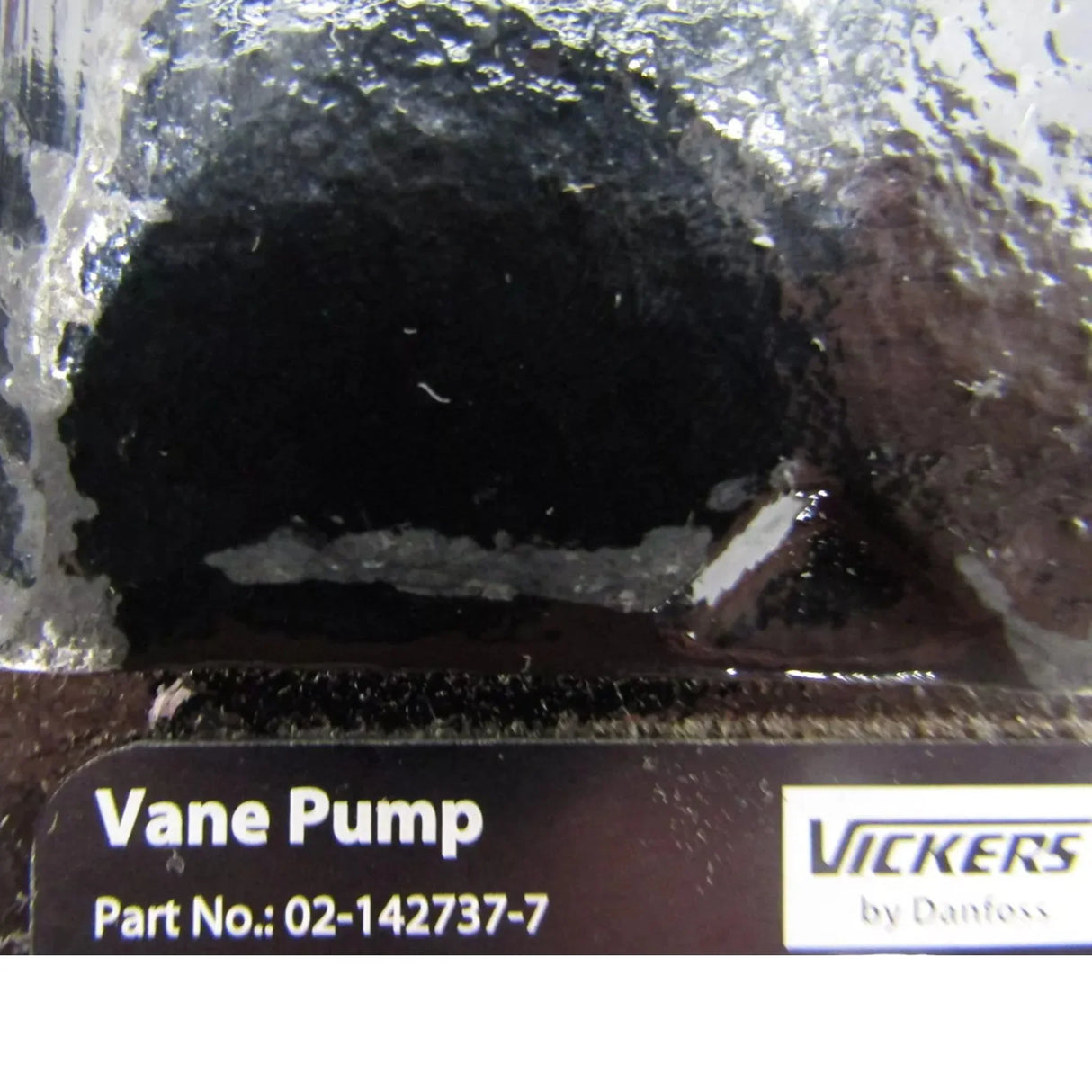 02-142737-7 Genuine Vickers Vane Pump V20F - Truck To Trailer