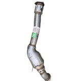 52121426AG Genuine Mopar Front Exhaust Pipe