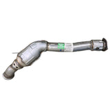 52121426AG Genuine Mopar Front Exhaust Pipe