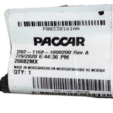 D92-1168-1000200 Genuine Paccar Fuel System Wiring Harness - Truck To Trailer