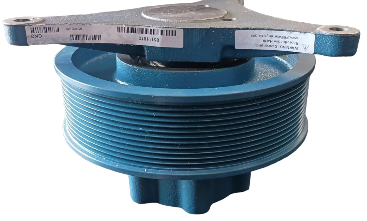 85111810 Genuine Volvo Fan Hub