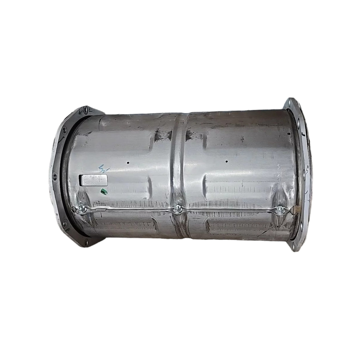 18450EW010 Genuine Hino Catalytic Converter Assembly