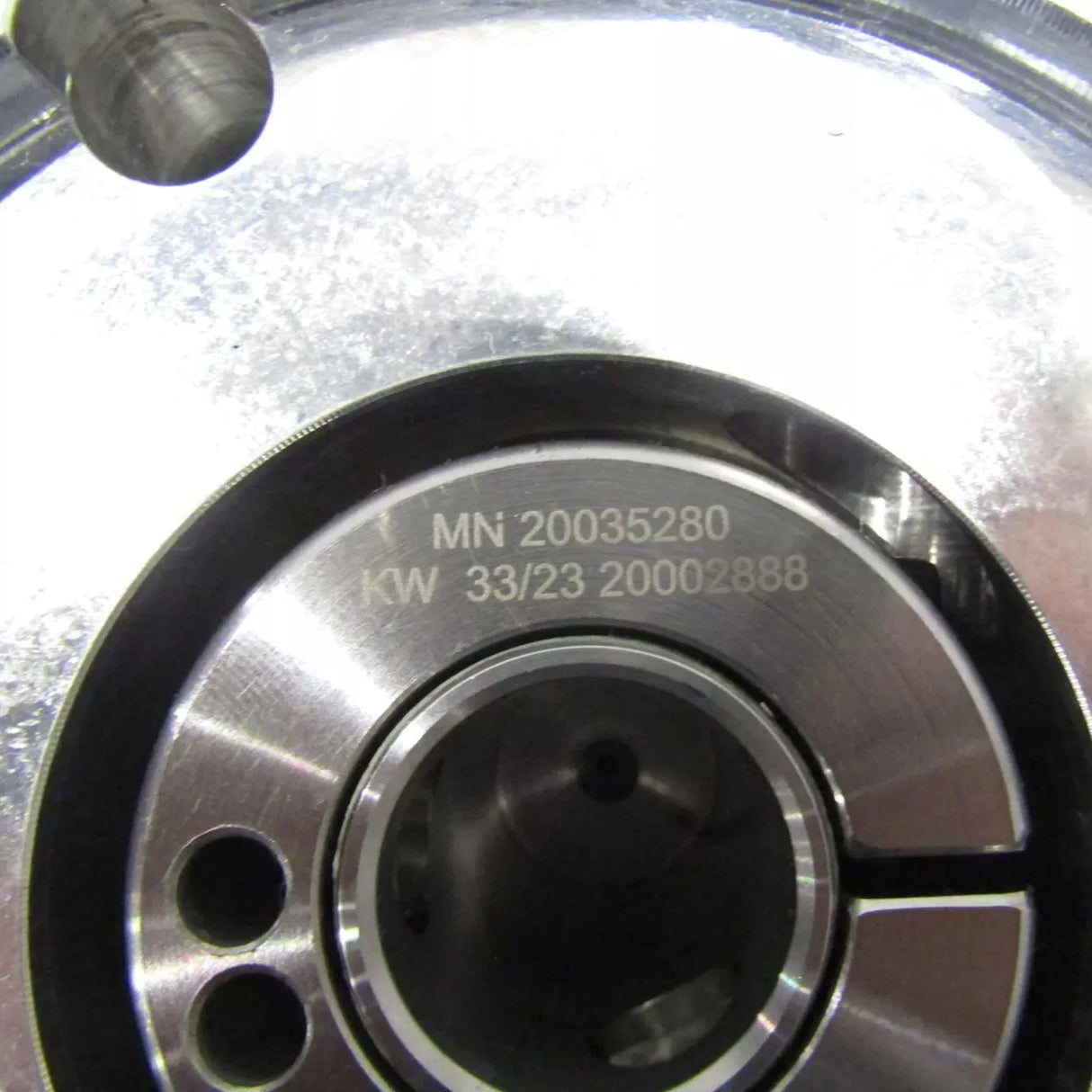 040S-MA2-55-0G1-2S Wittenstein Servo Gearbox - Truck To Trailer