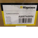 A0007A0054 Kayotawa Turbocharger TD03L4 For BMW 3.0L Gas