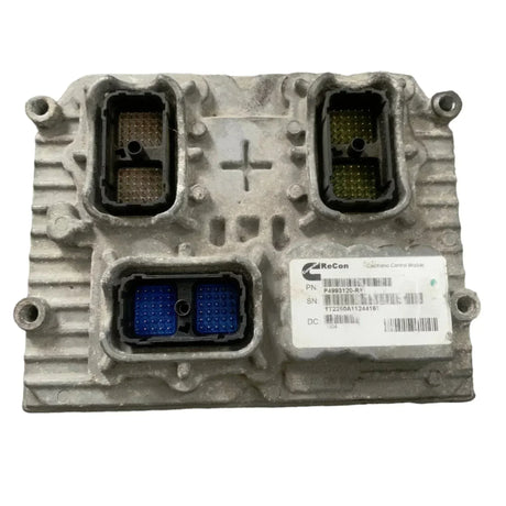 4993120Rx Genuine Cummins Ecm Engine Electric Control Module - Truck To Trailer