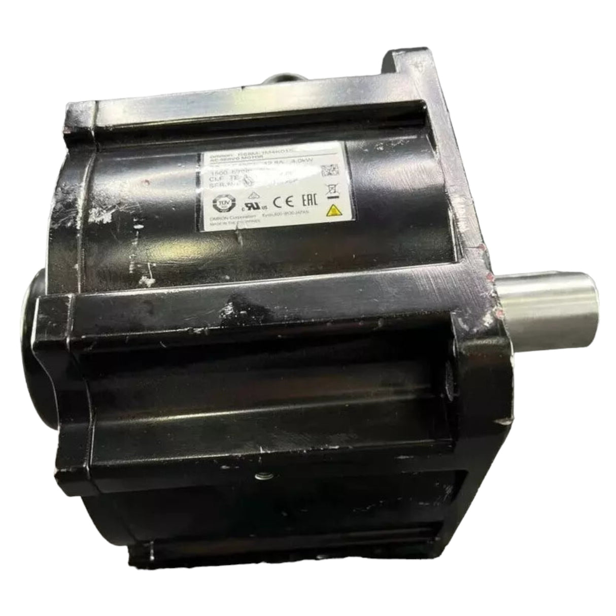 R88M-1M4K015C-S2 Omron AC Servo Motor 400V