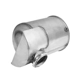 2885941 Genuine Cummins Inlet Catalyst Module - Truck To Trailer