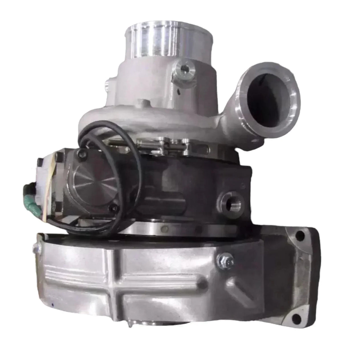 5354663H Genuine Cummins Turbocharger HE400VG - Truck To Trailer