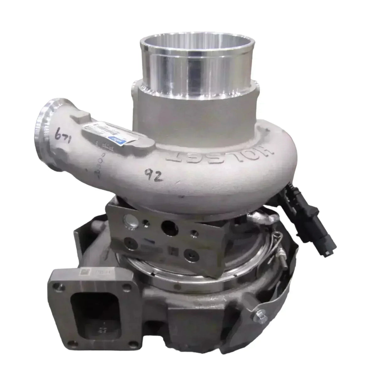 5354663H Genuine Cummins Turbocharger HE400VG - Truck To Trailer