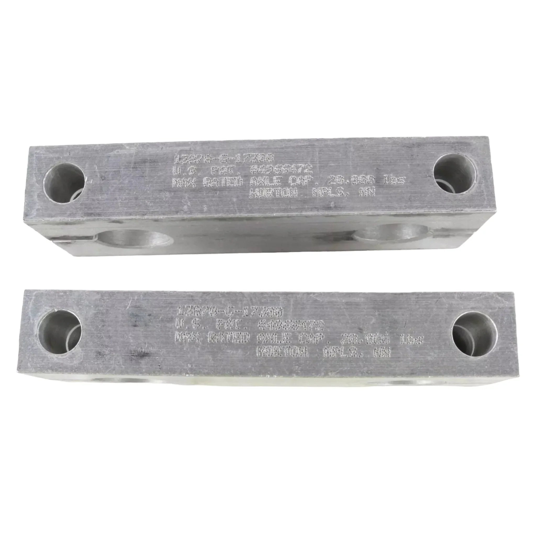 HOR994596 Genuine Horton Roller Bushing Kit Truck To Trailer