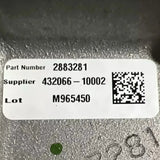 2899678 Genuine Cummins Power Take Off Housing - Truck To Trailer