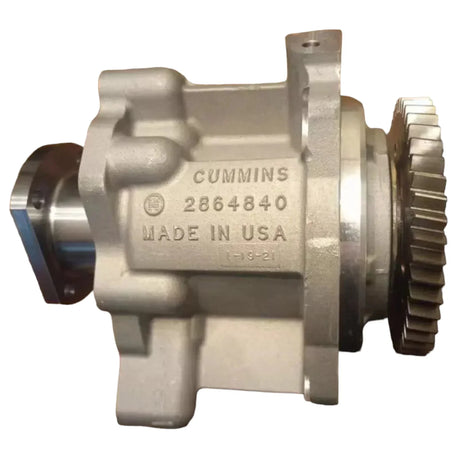 2899678 Genuine Cummins Power Take Off Housing - Truck To Trailer