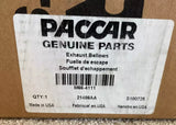 M66-4111 Genuine Paccar Exhaust Bellow Pipe