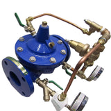 ZW-209 Genuine Zurn Pilot Control Pressure Reducing Valve 3"