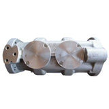 3099666NX Genuine Cummins 2 Cylinder Air Compressor - Truck To Trailer