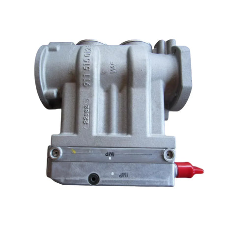3099666NX Genuine Cummins 2 Cylinder Air Compressor - Truck To Trailer