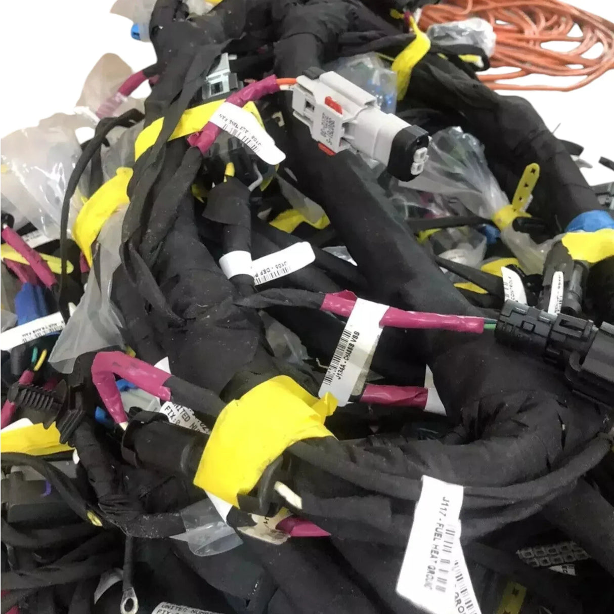 D926208854710 Genuine Paccar Engine Wiring Harness - Truck To Trailer