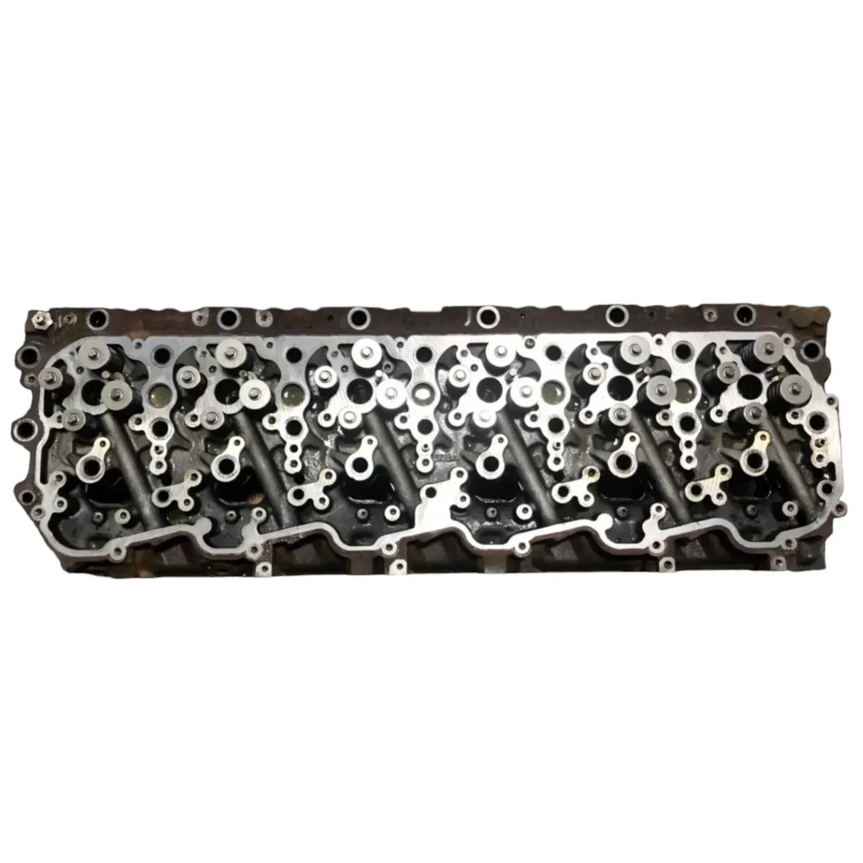 2125763PE Genuine Paccar Engine Cylinder Head - Truck To Trailer