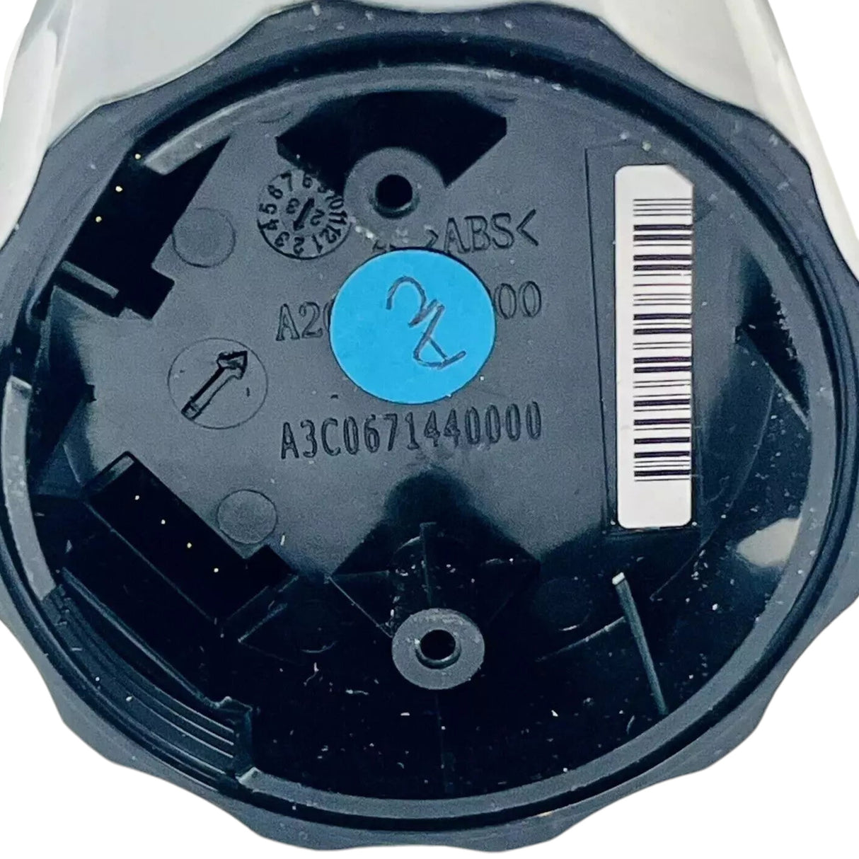 Q43-6066-123C Genuine Paccar Fuel Level Gauge