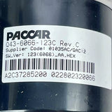 Q43-6066-123C Genuine Paccar Fuel Level Gauge