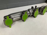 2440218PE Genuine Paccar Exhaust Manifold Assembly - Truck To Trailer