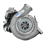 85021425 Genuine Volvo Turbocharger HE400VG With Actuator - Truck To Trailer