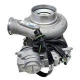 85021425 Genuine Volvo Turbocharger HE400VG With Actuator - Truck To Trailer