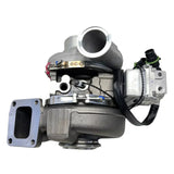 85021425 Genuine Volvo Turbocharger HE400VG With Actuator - Truck To Trailer