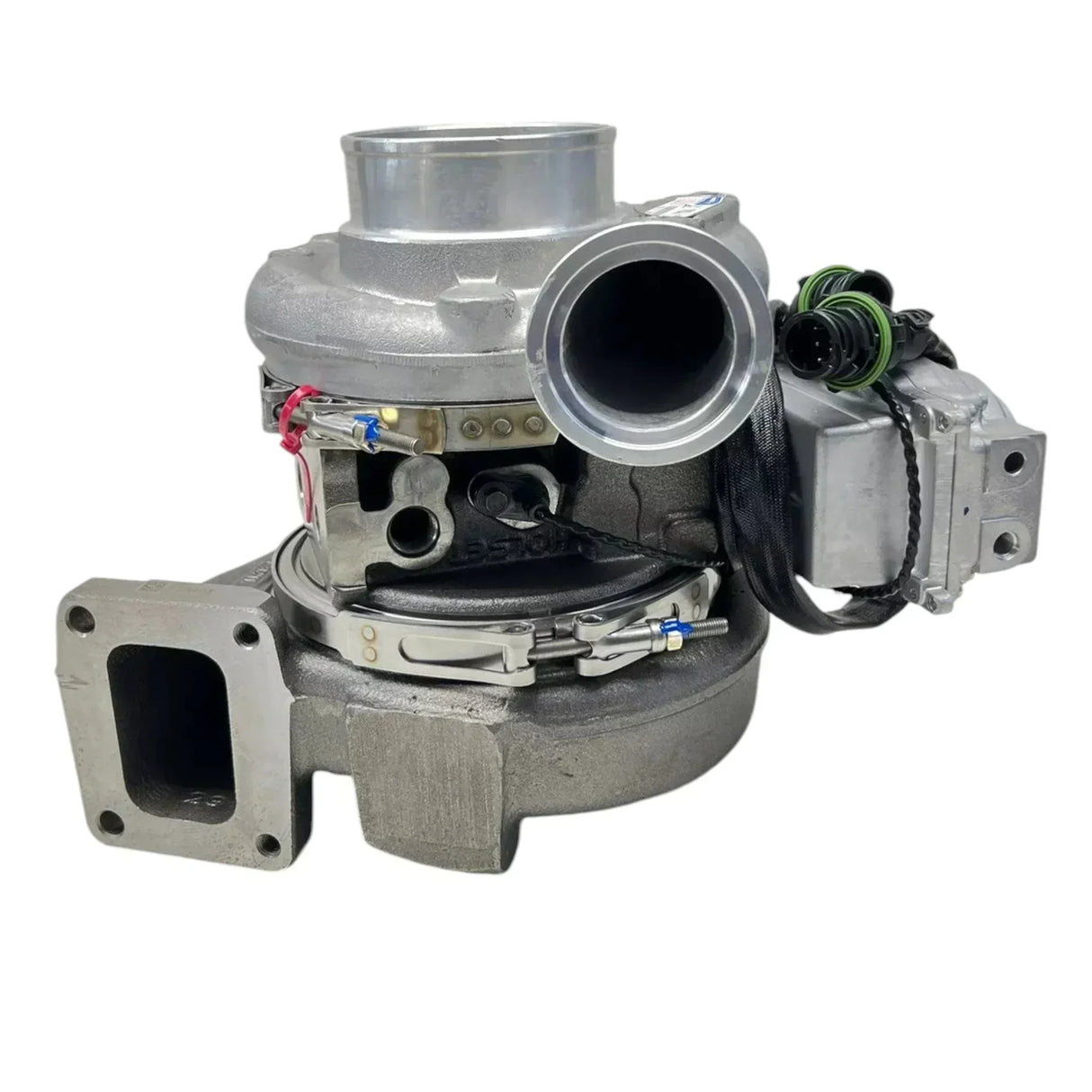 85021425 Genuine Volvo Turbocharger HE400VG With Actuator - Truck To Trailer