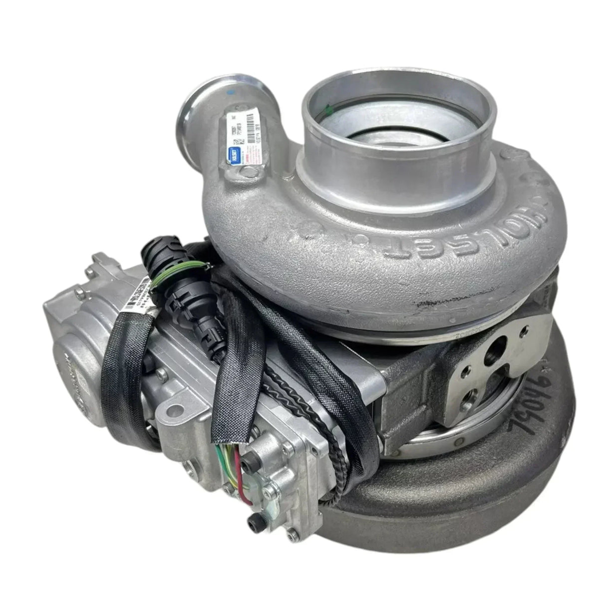 85021425 Genuine Volvo Turbocharger HE400VG With Actuator - Truck To Trailer