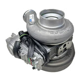 85021425 Genuine Volvo Turbocharger HE400VG With Actuator - Truck To Trailer