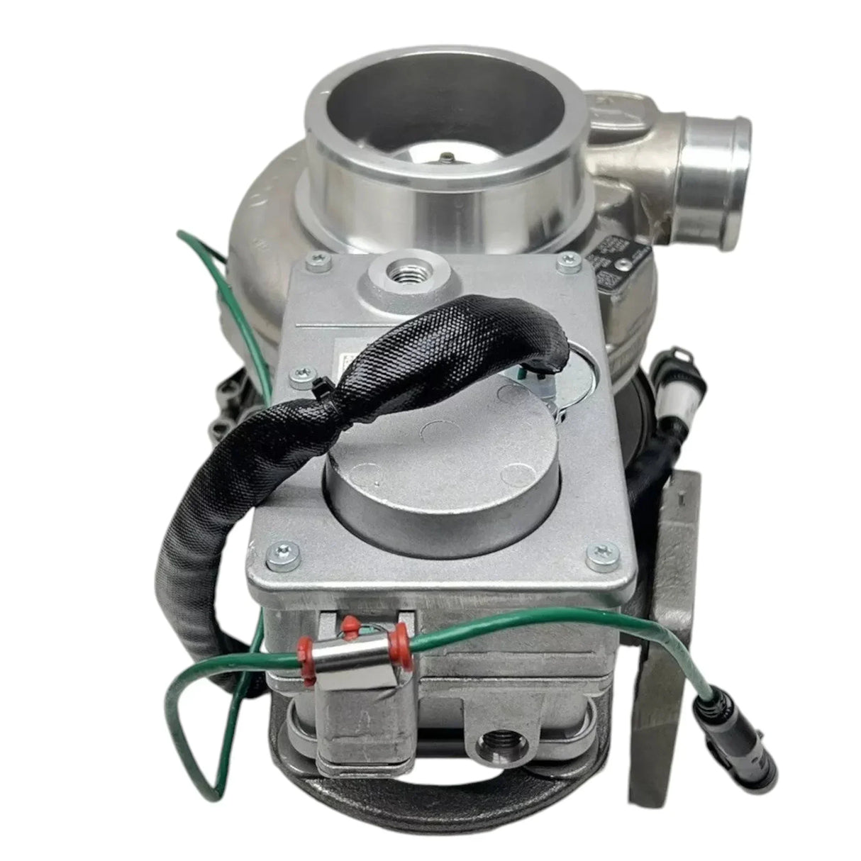 DZ108097 Genuine John Deere S200 Turbocharger With Actuator - Truck To Trailer