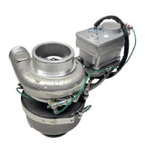 DZ108097 Genuine John Deere S200 Turbocharger With Actuator - Truck To Trailer