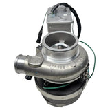 DZ108097 Genuine John Deere S200 Turbocharger With Actuator - Truck To Trailer