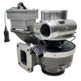 DZ108097 Genuine John Deere S200 Turbocharger With Actuator - Truck To Trailer