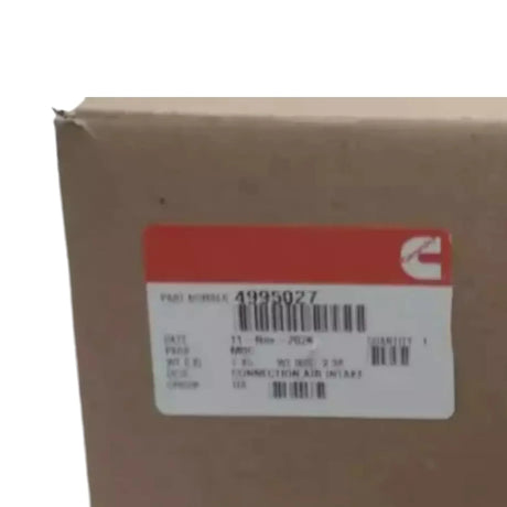 4939041 Genuine Cummins Air Intake Connection - Truck To Trailer