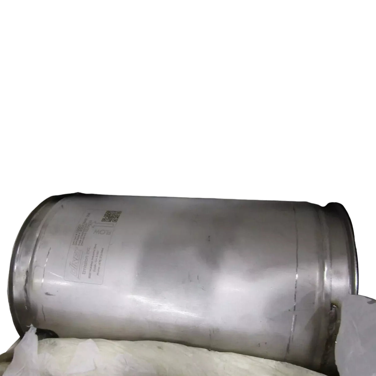 4712123 Dinex DPF Diesel Particulate Filter For Cummins