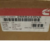 4965317RX Genuine Cummins DOC Diesel Oxidation Catalyst - Truck To Trailer