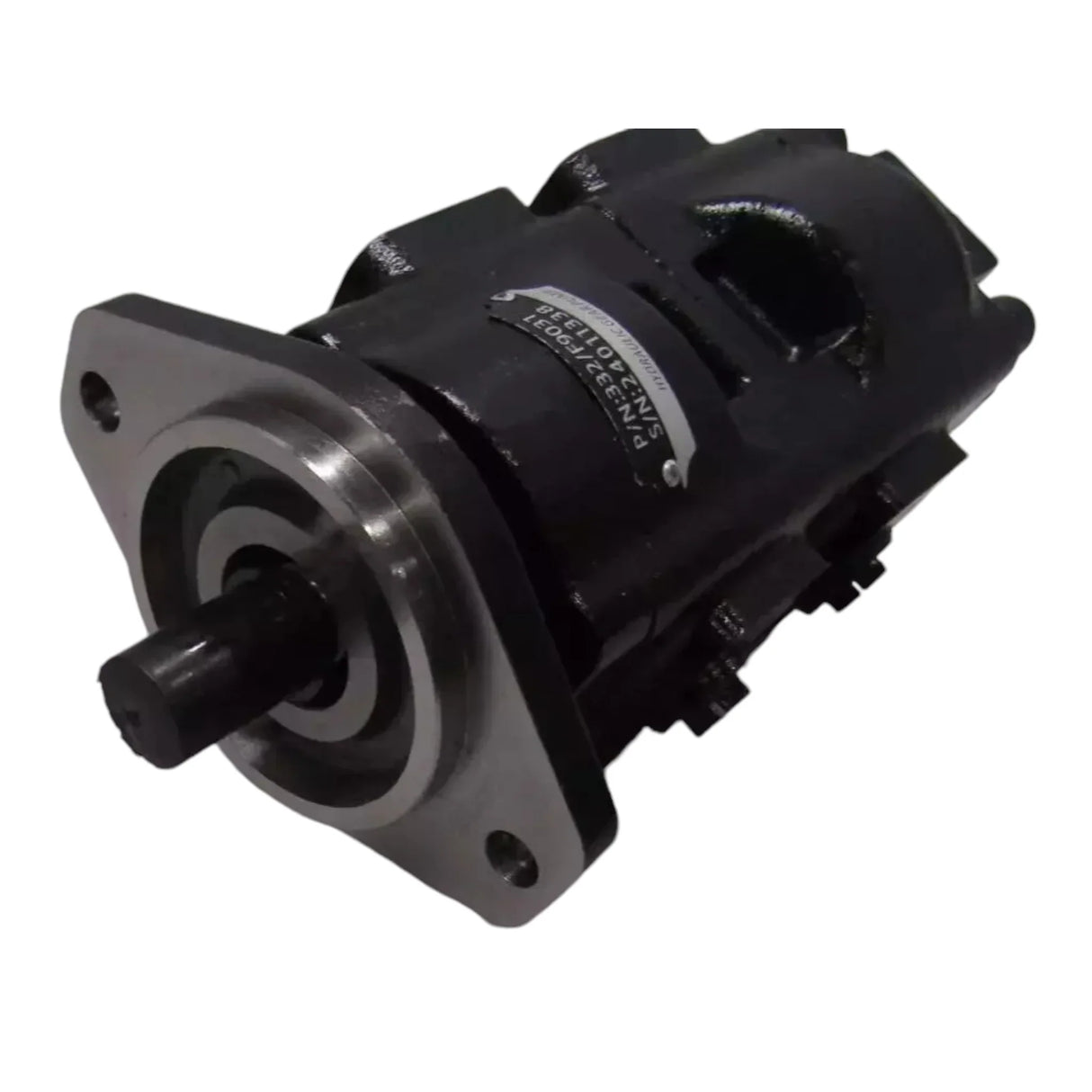 332/F9031 Genuine JCB Twin Hydraulic Pump - Truck To Trailer