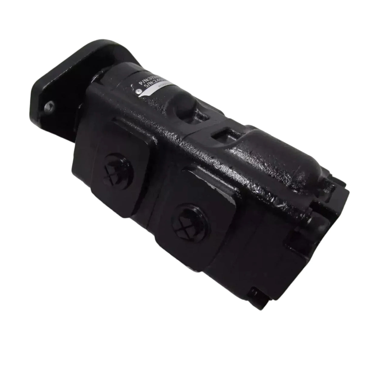 332/F9031 Genuine JCB Twin Hydraulic Pump - Truck To Trailer