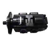 332/F9031 Genuine JCB Twin Hydraulic Pump - Truck To Trailer