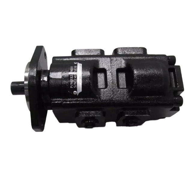 332/F9031 Genuine JCB Twin Hydraulic Pump - Truck To Trailer